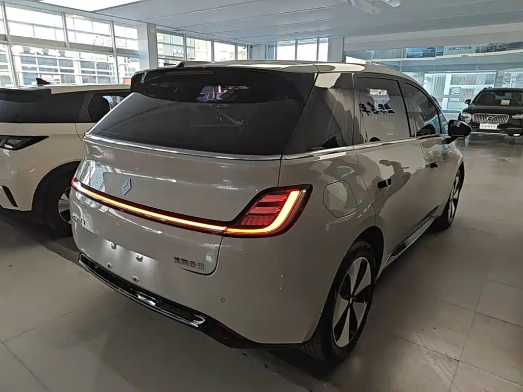 Baojun Yunduo — миниатюра 7