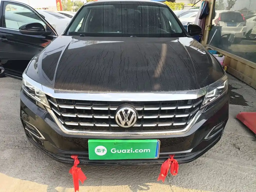 Volkswagen Passat — миниатюра 3