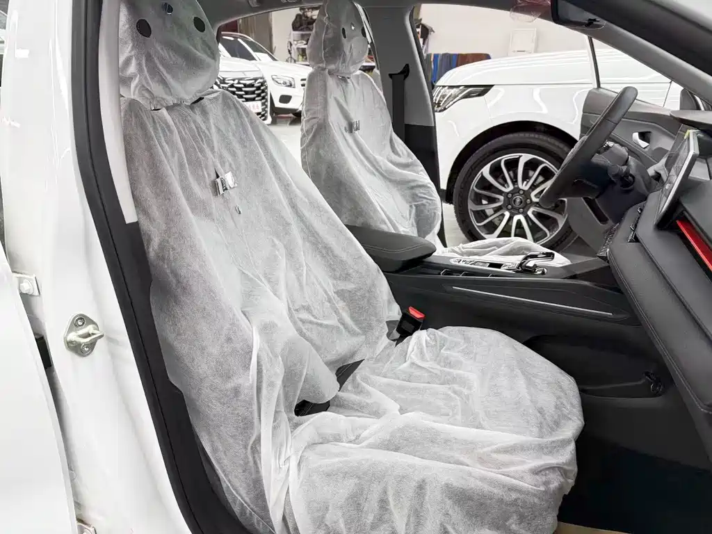Geely Binrui — миниатюра 15