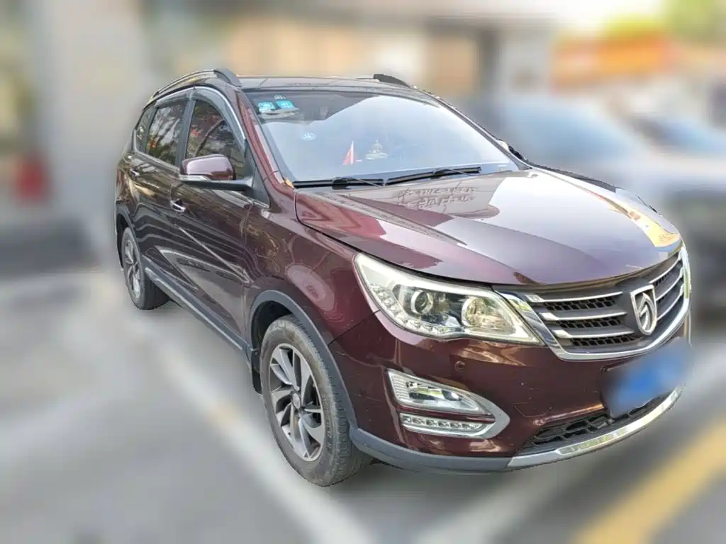 Baojun 560 — миниатюра 6
