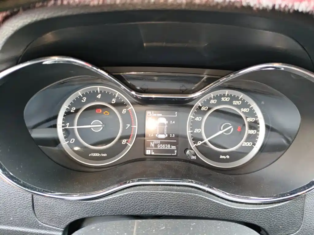 Baojun 560 — миниатюра 16