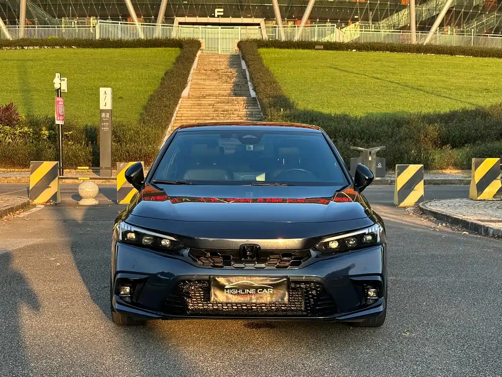 Honda Civic — миниатюра 2