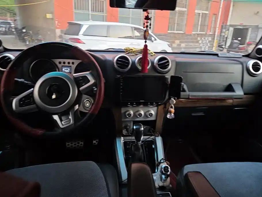 Beijing Off-Road BJ40 — миниатюра 12