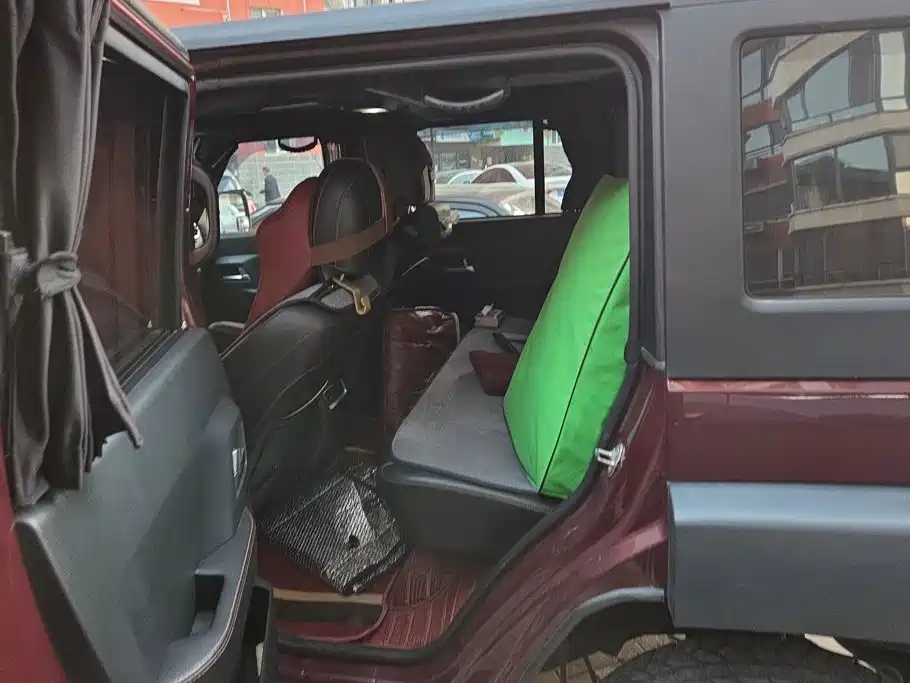 Beijing Off-Road BJ40 — миниатюра 11