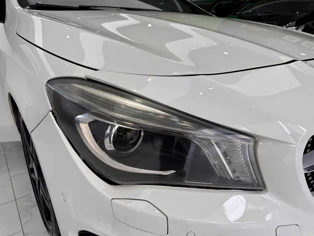 Mercedes-Benz CLA (Import) — миниатюра 24