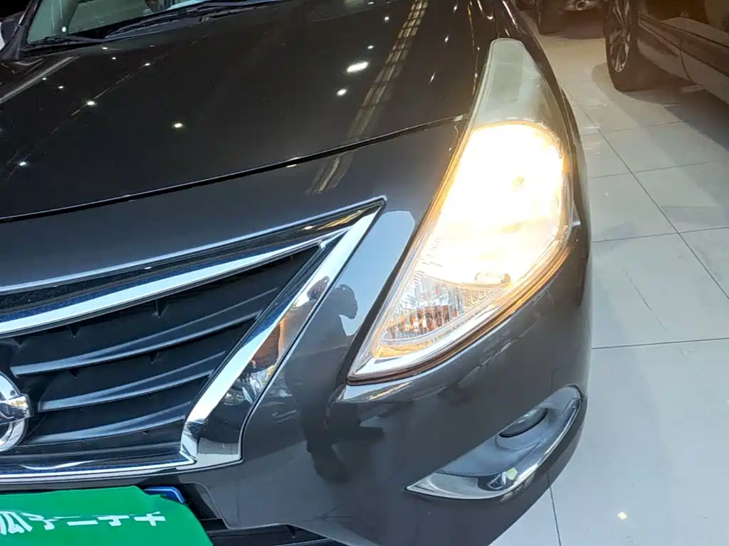 Nissan Sunny — миниатюра 24