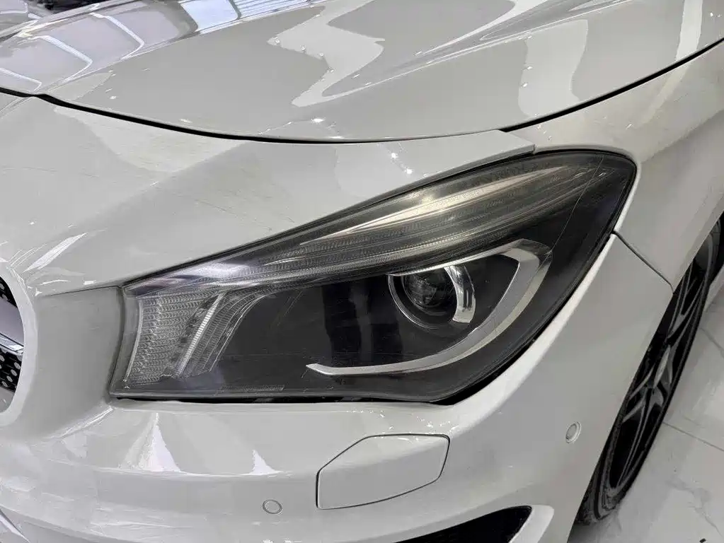 Mercedes-Benz CLA (Import) — миниатюра 28