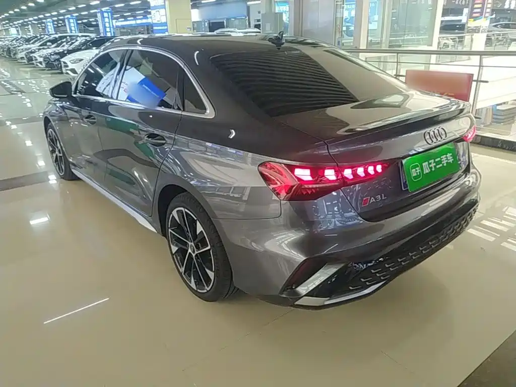 Audi A3 — миниатюра 5
