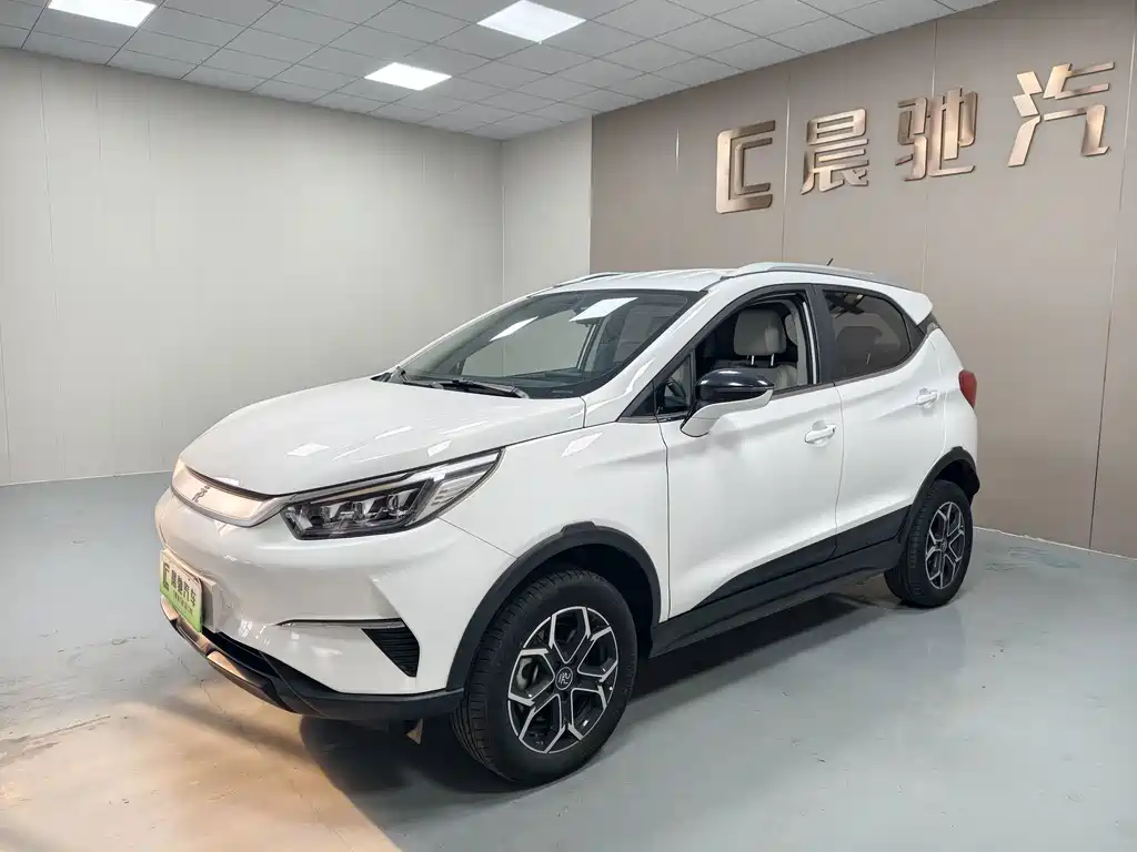 BYD Yuan Pro