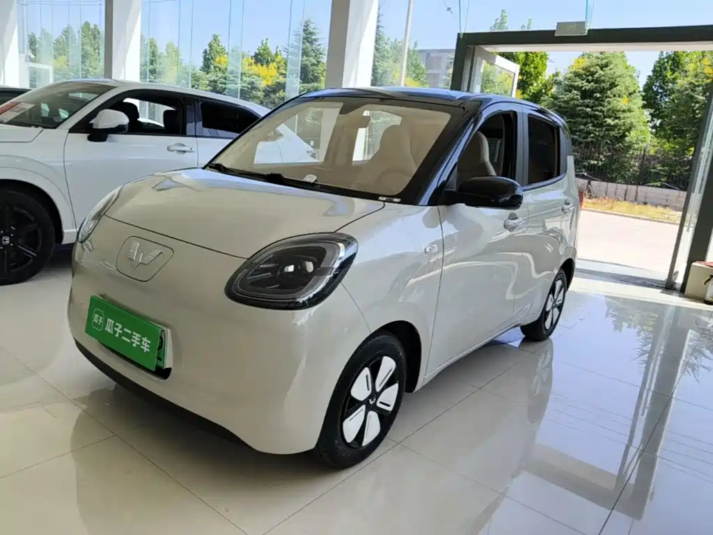 Wuling MINIEV — миниатюра 2