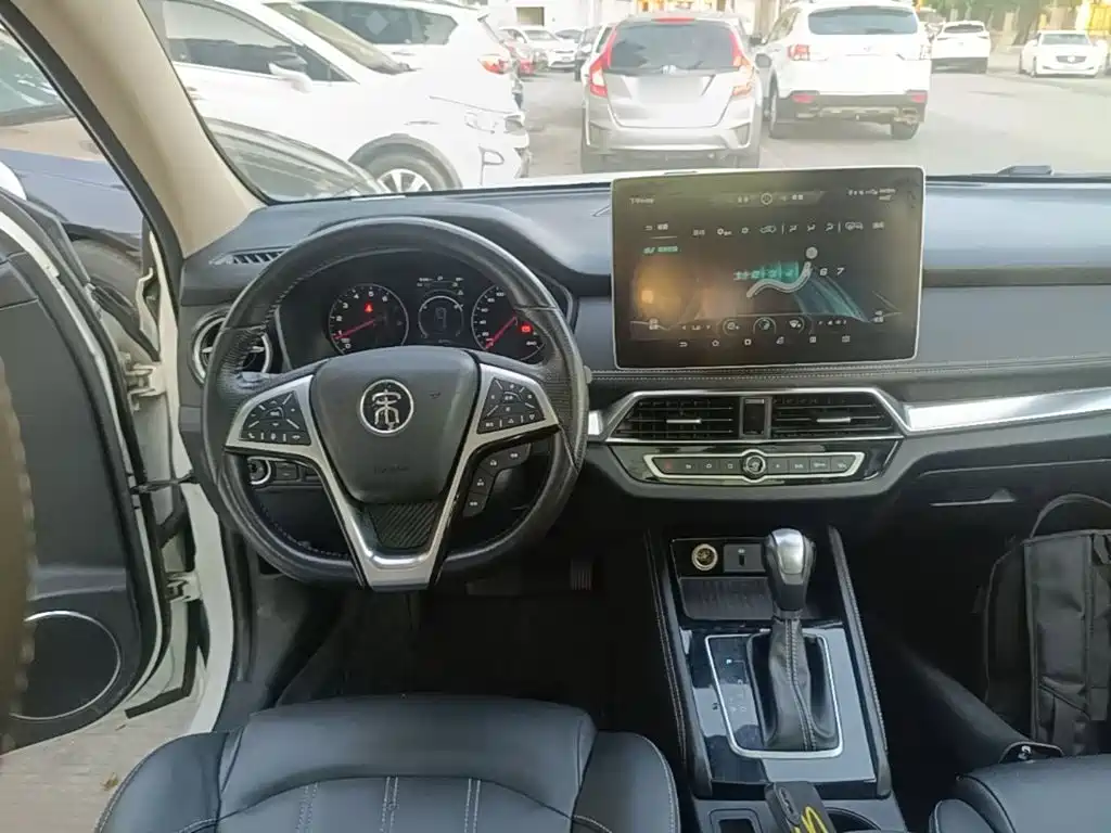 BYD Song — миниатюра 10