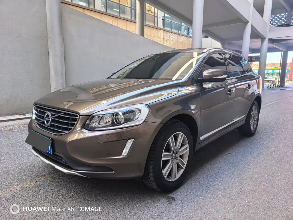 Volvo XC60 2015