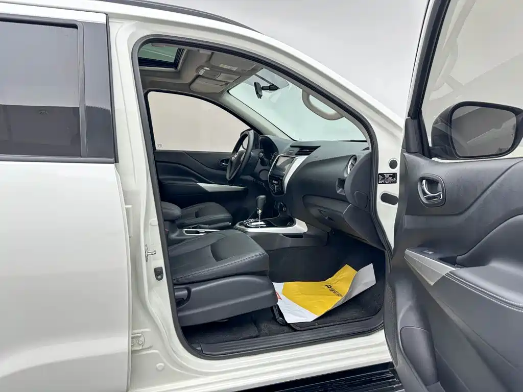 Nissan Terra — миниатюра 22