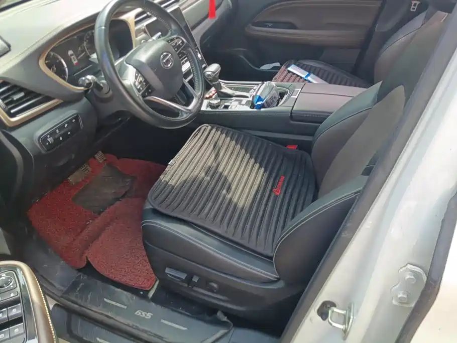 GAC Motor Trumpchi GS5 — миниатюра 9