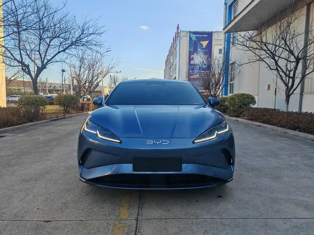 BYD SEAL 06 NEW ENERGY