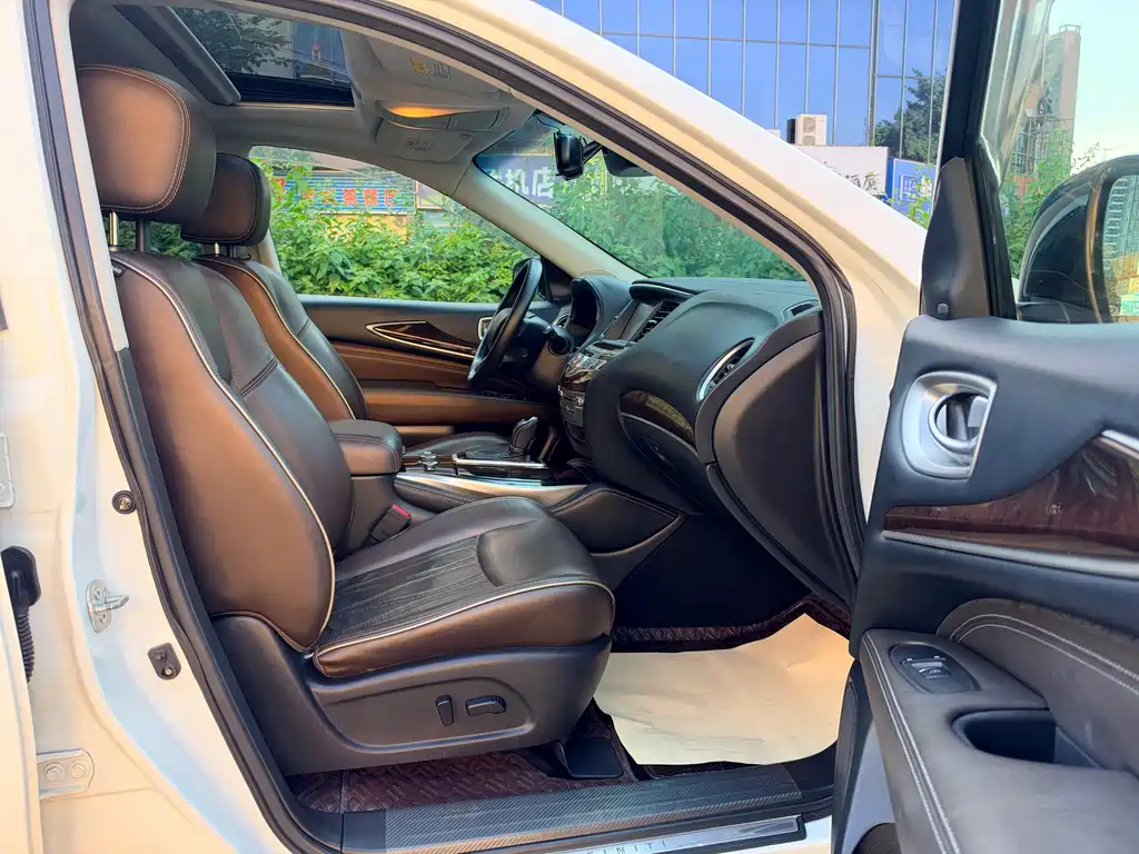 Infiniti QX60 (Import) — миниатюра 14