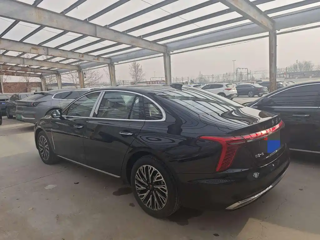 Hongqi HONGQI H5