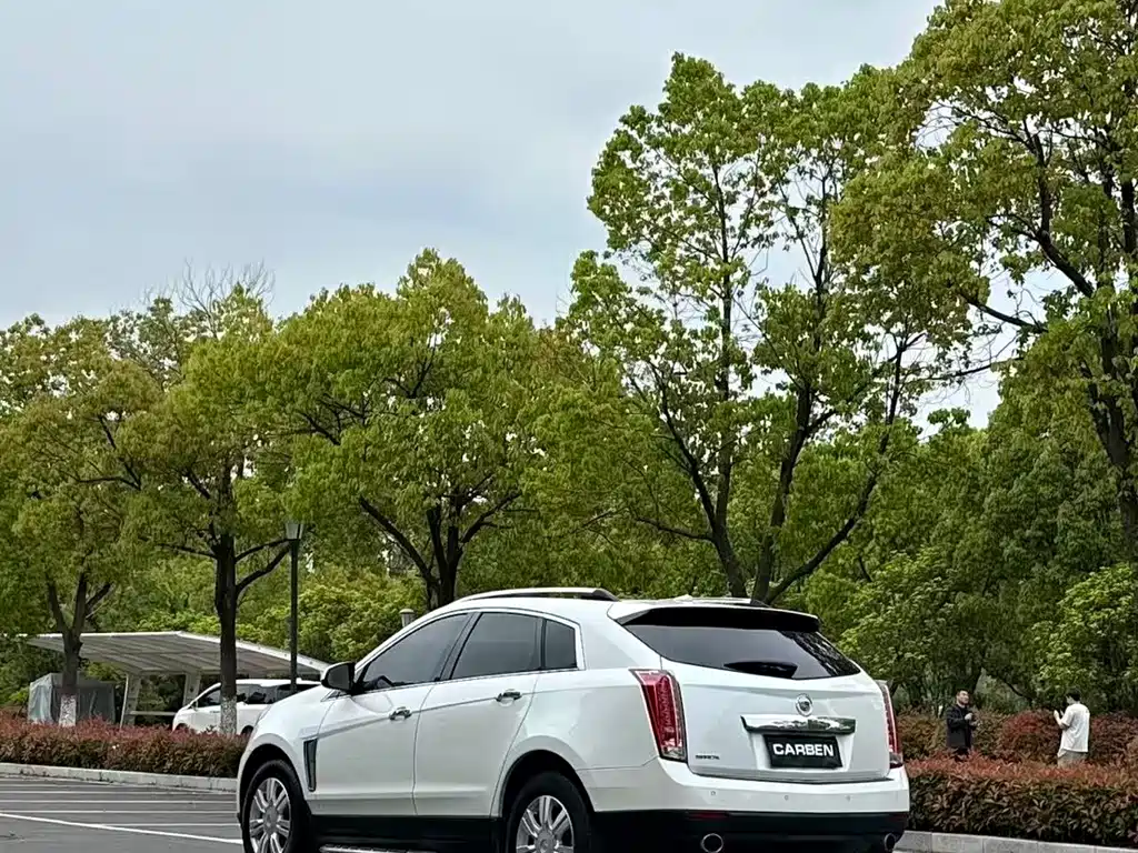 Cadillac SRX 2015 3.0L Elite