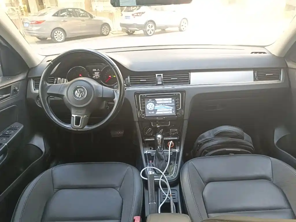 Volkswagen Bora — миниатюра 10