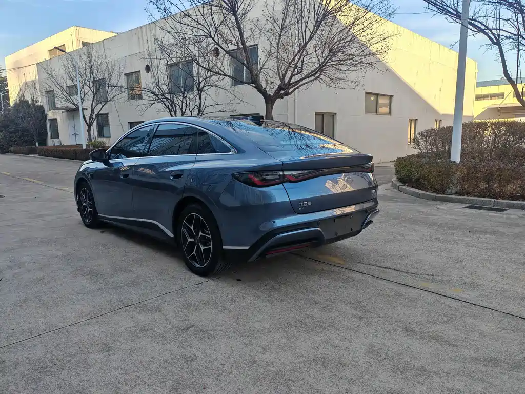 BYD SEAL 06 NEW ENERGY