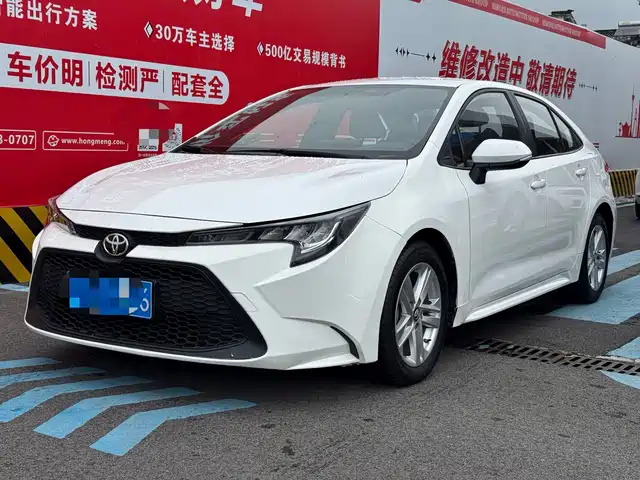 Toyota Levin