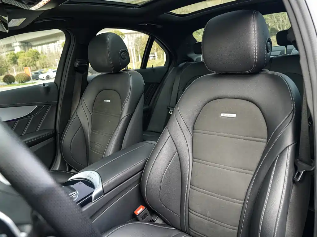 Mercedes-Benz C-Class A MG C AMG 2021 AMG C 63