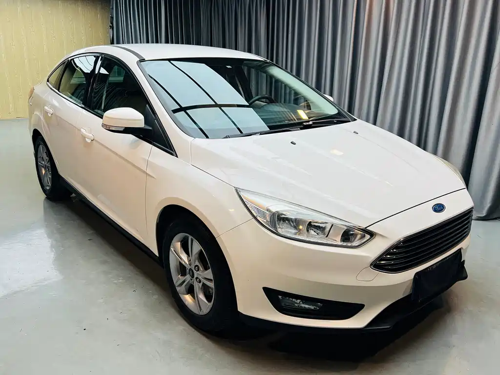 Ford Focus — миниатюра 3