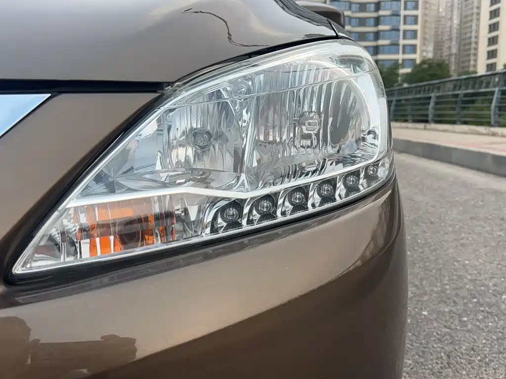 Nissan Sylphy — миниатюра 22