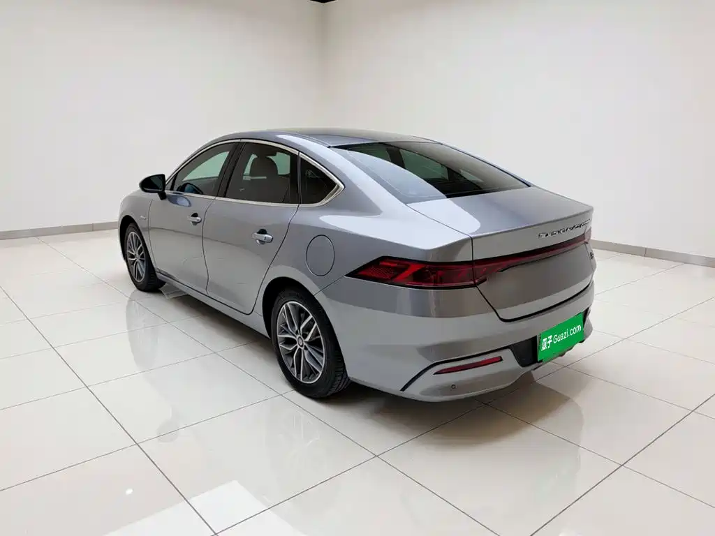 BYD Qin PLUS — миниатюра 4