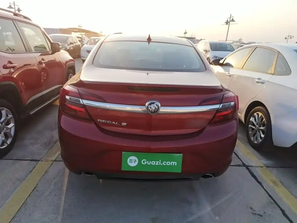 Buick Regal — миниатюра 6