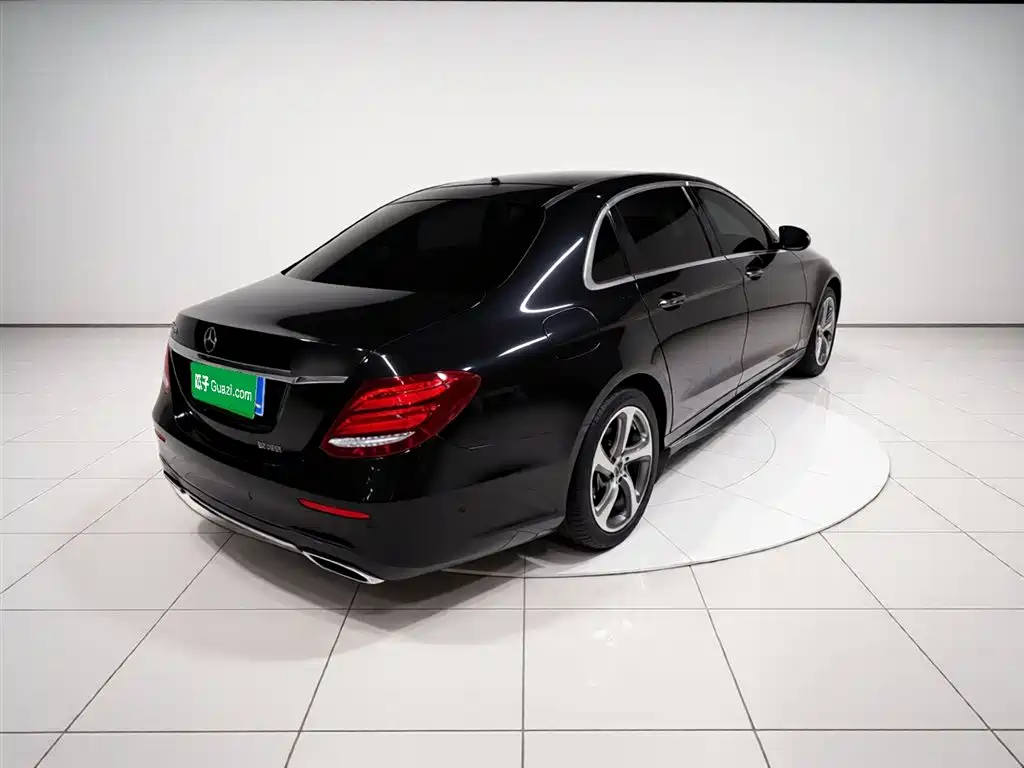 Mercedes-Benz E-Class E 2019 E 300 L Sport Luxury