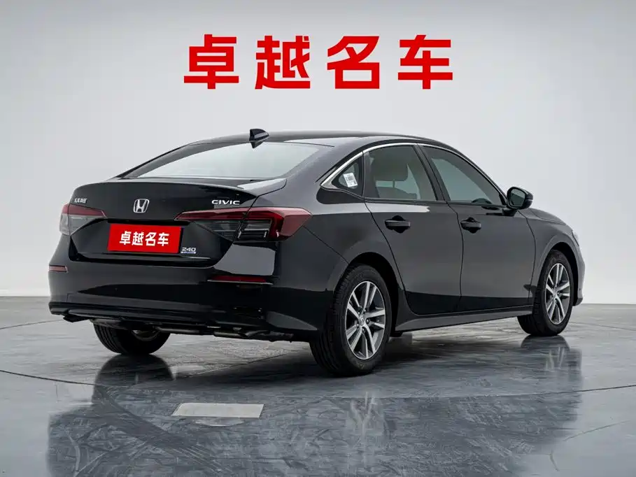 Honda Civic — миниатюра 3