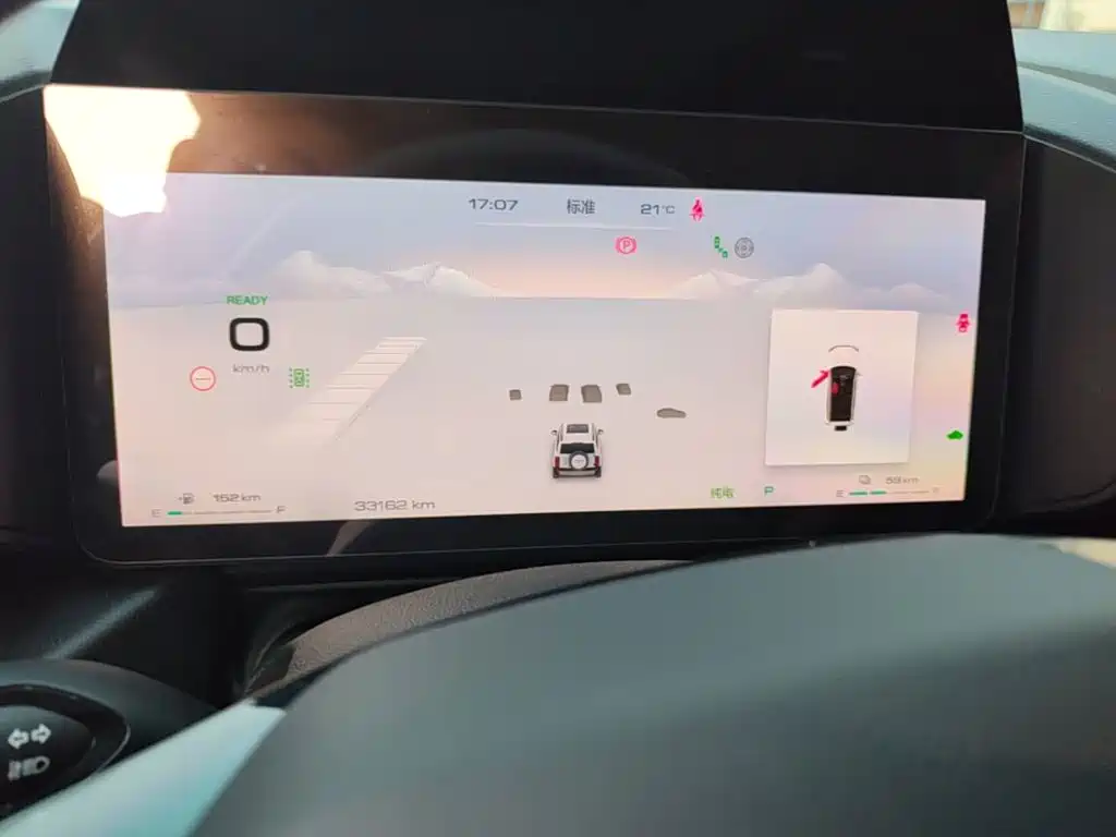 Haval Menglong New Energy — миниатюра 12