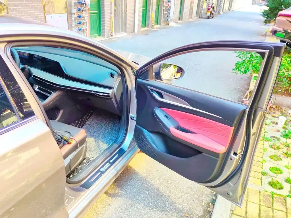 Changan Eado — миниатюра 19