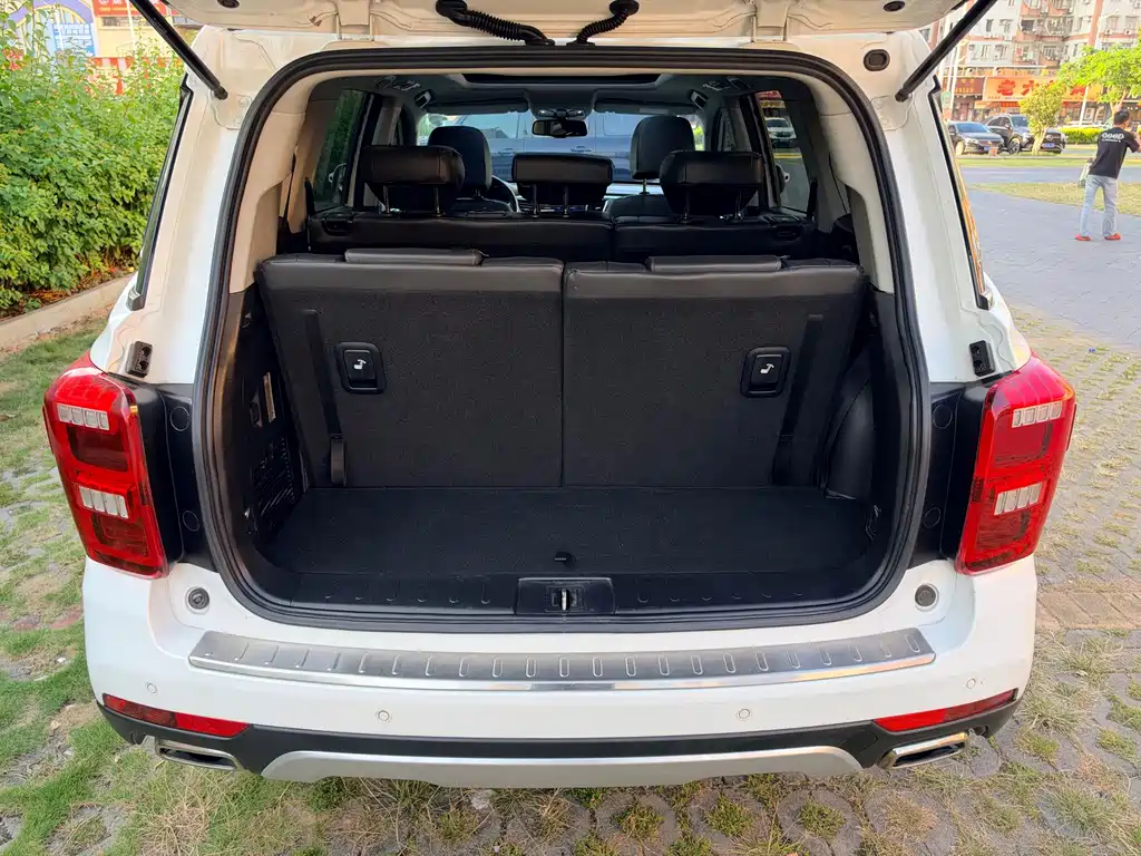 GAC Motor Trumpchi GS8 — миниатюра 9