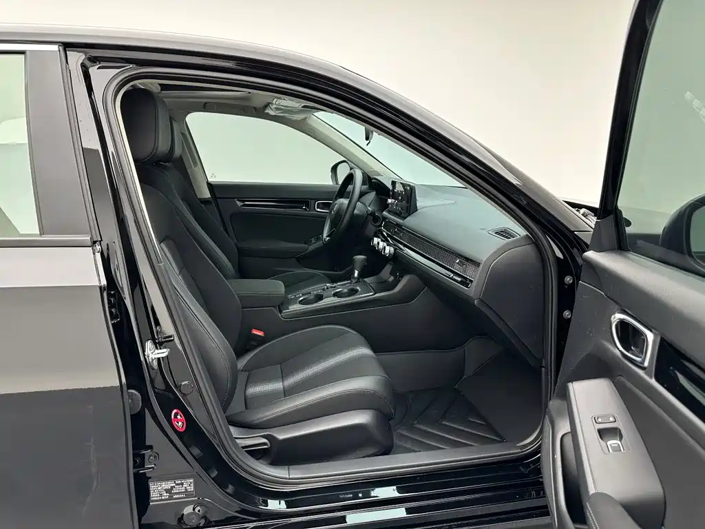 Honda Civic — миниатюра 17