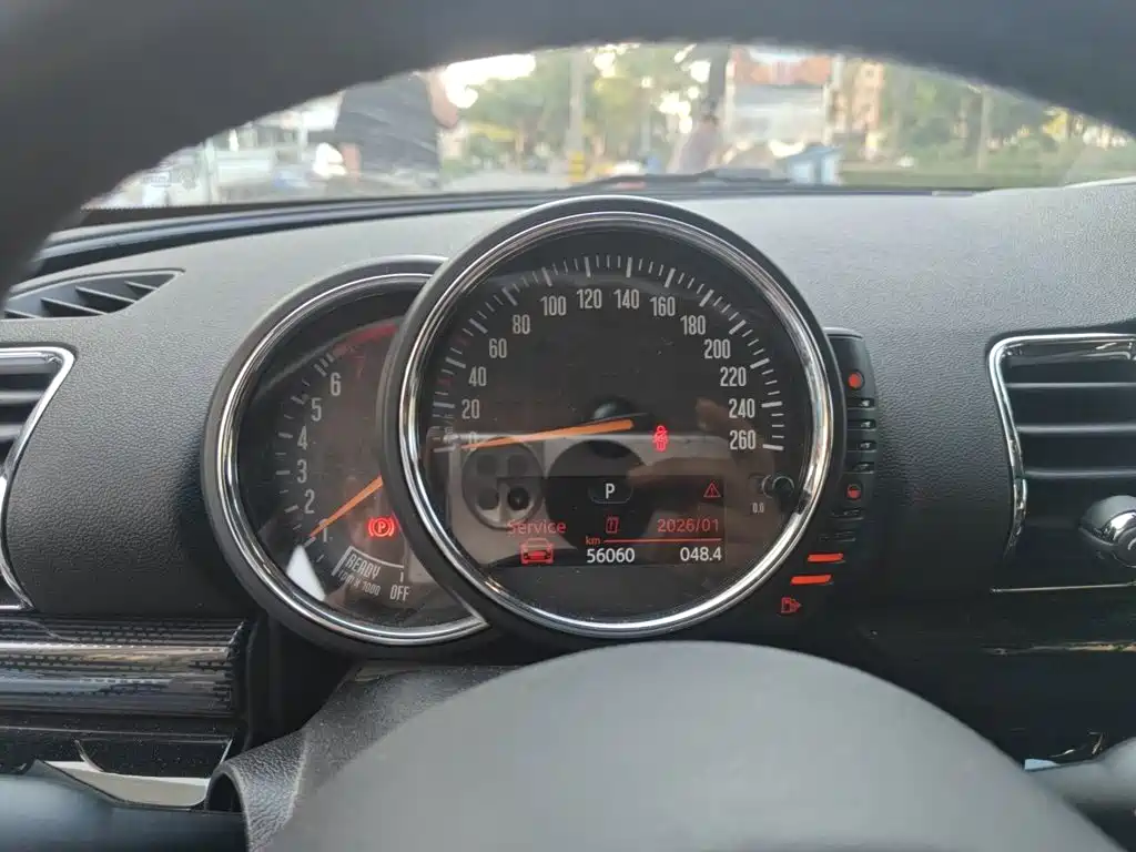 MINI Mini Clubman — миниатюра 7