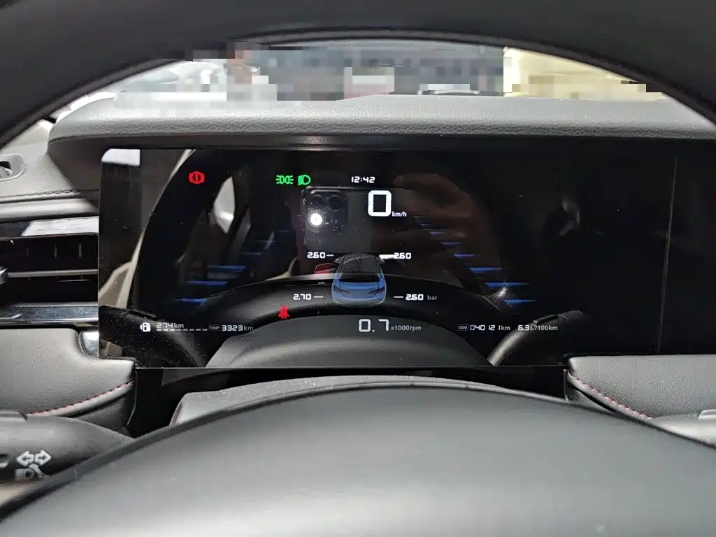 Roewe i5 — миниатюра 12