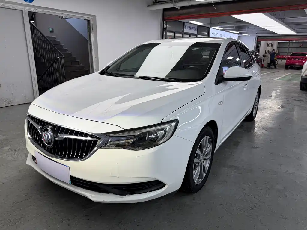 Buick Excelle