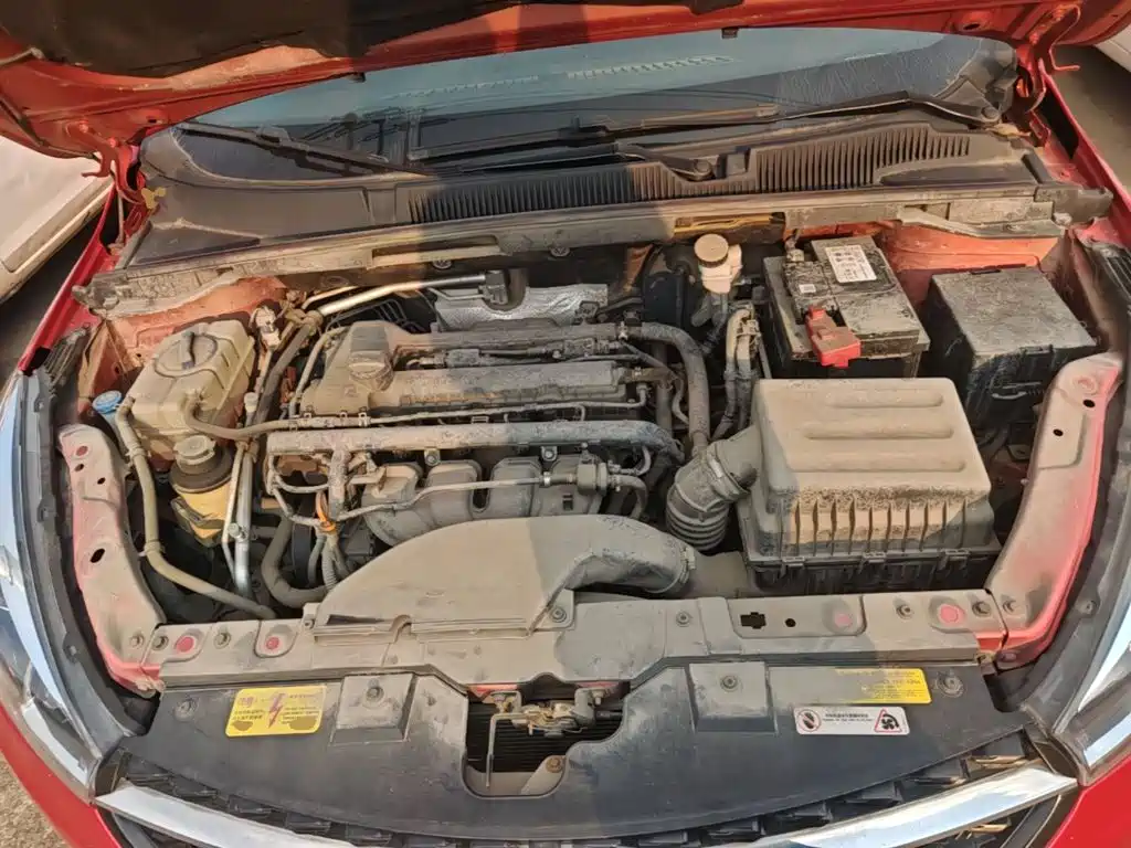 Chery Arrizo 5 — миниатюра 20
