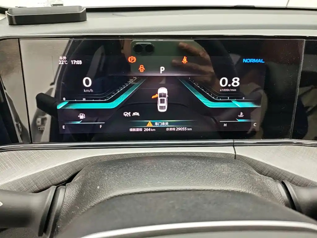 Changan Eado — миниатюра 12