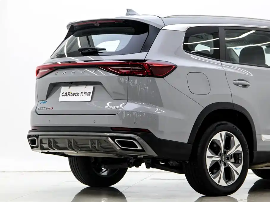 CHERY TIGGO 8 PRO NEW ENERGY