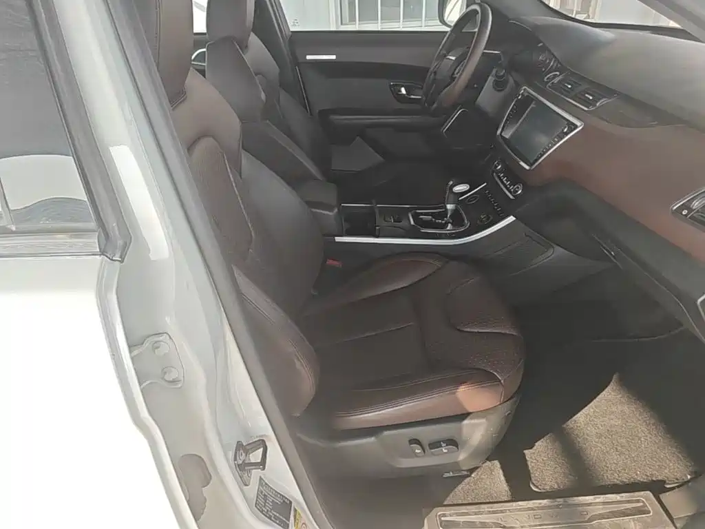 Landwind Landwind X7 — миниатюра 25