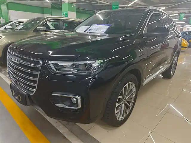 HAVAL  H6 2020