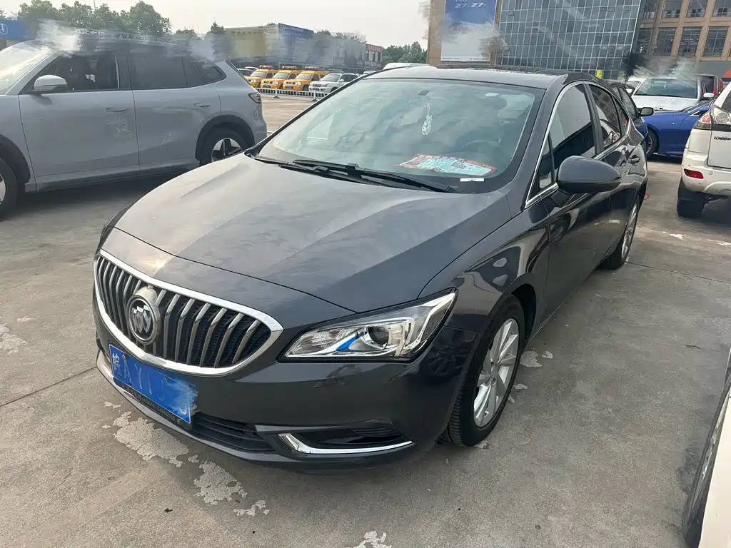 Buick Verano 2016