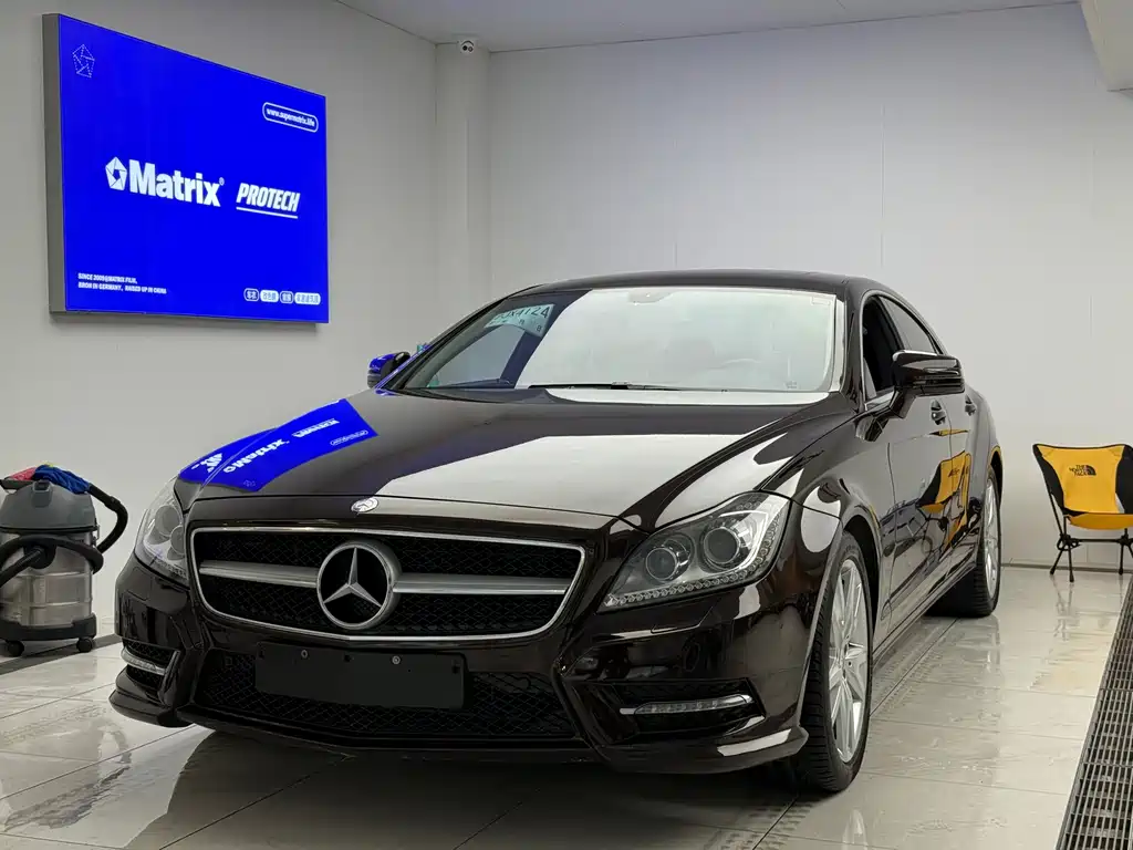 Mercedes-Benz CLS 2015