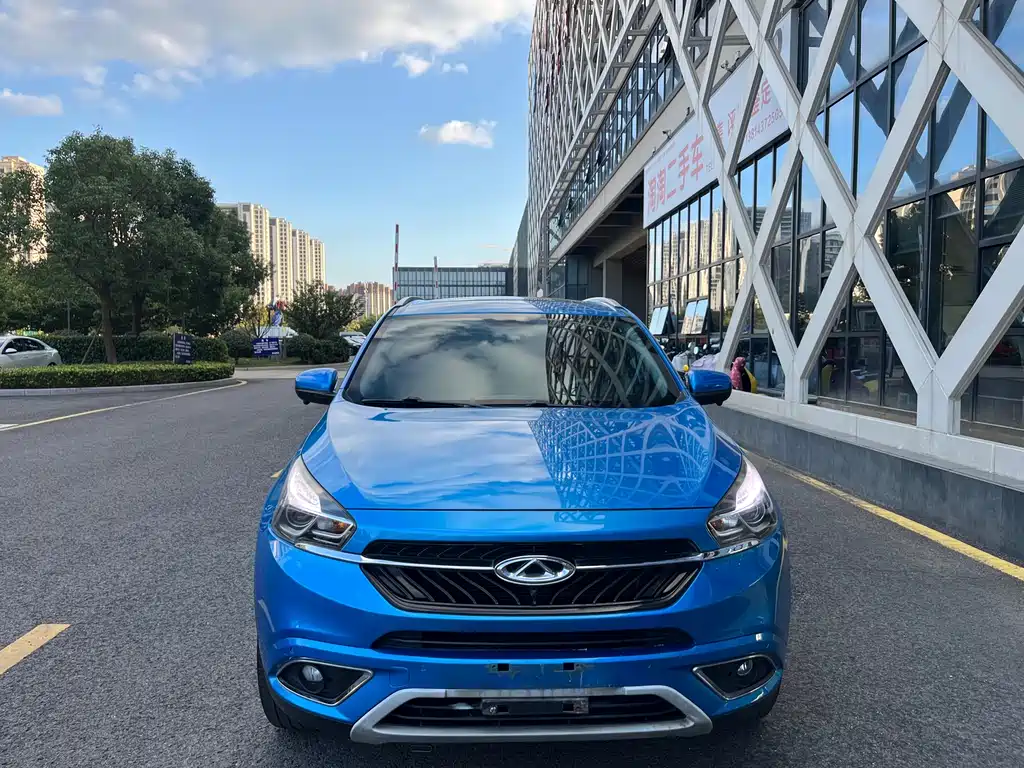 CHERY TIGGO 7