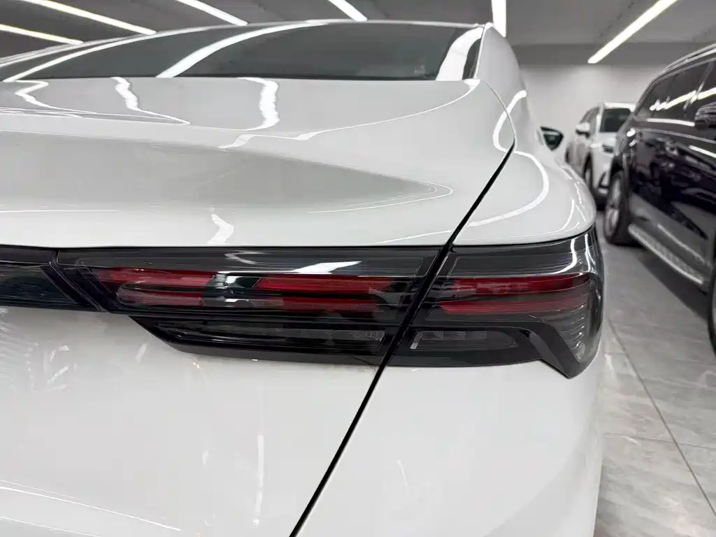 Geely Binrui — миниатюра 21