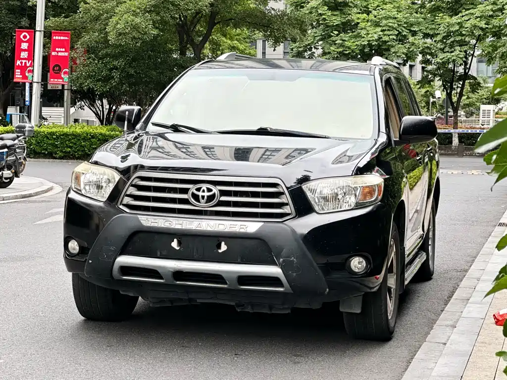 Toyota Highlander 2012