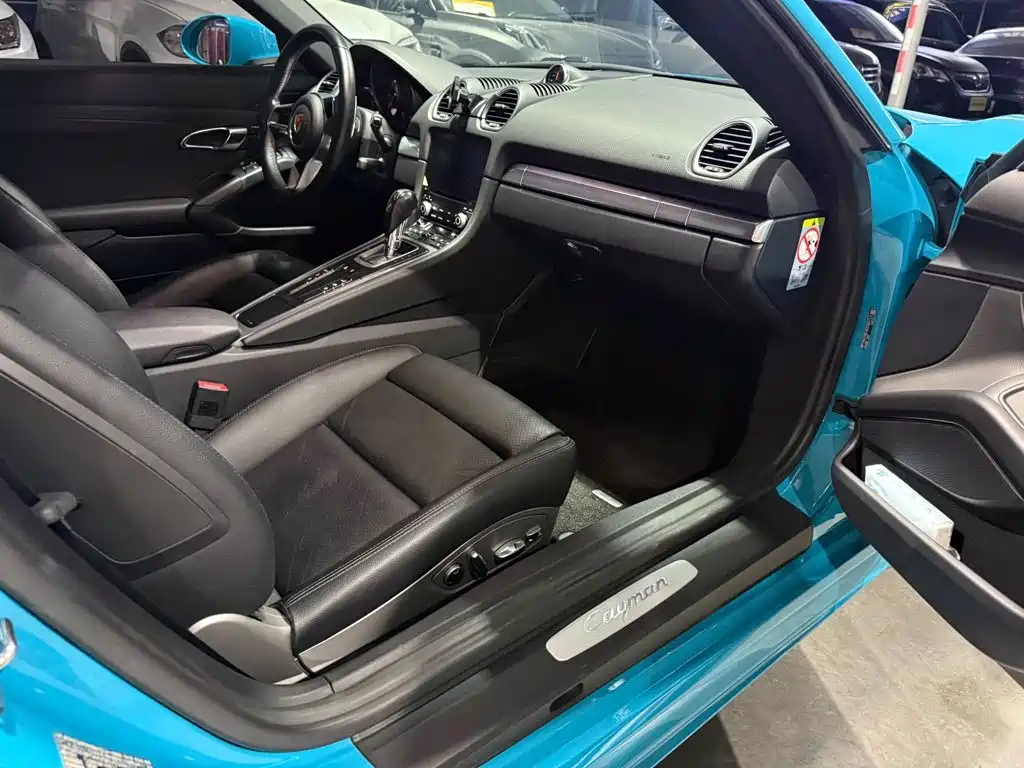 Porsche 718 — миниатюра 4